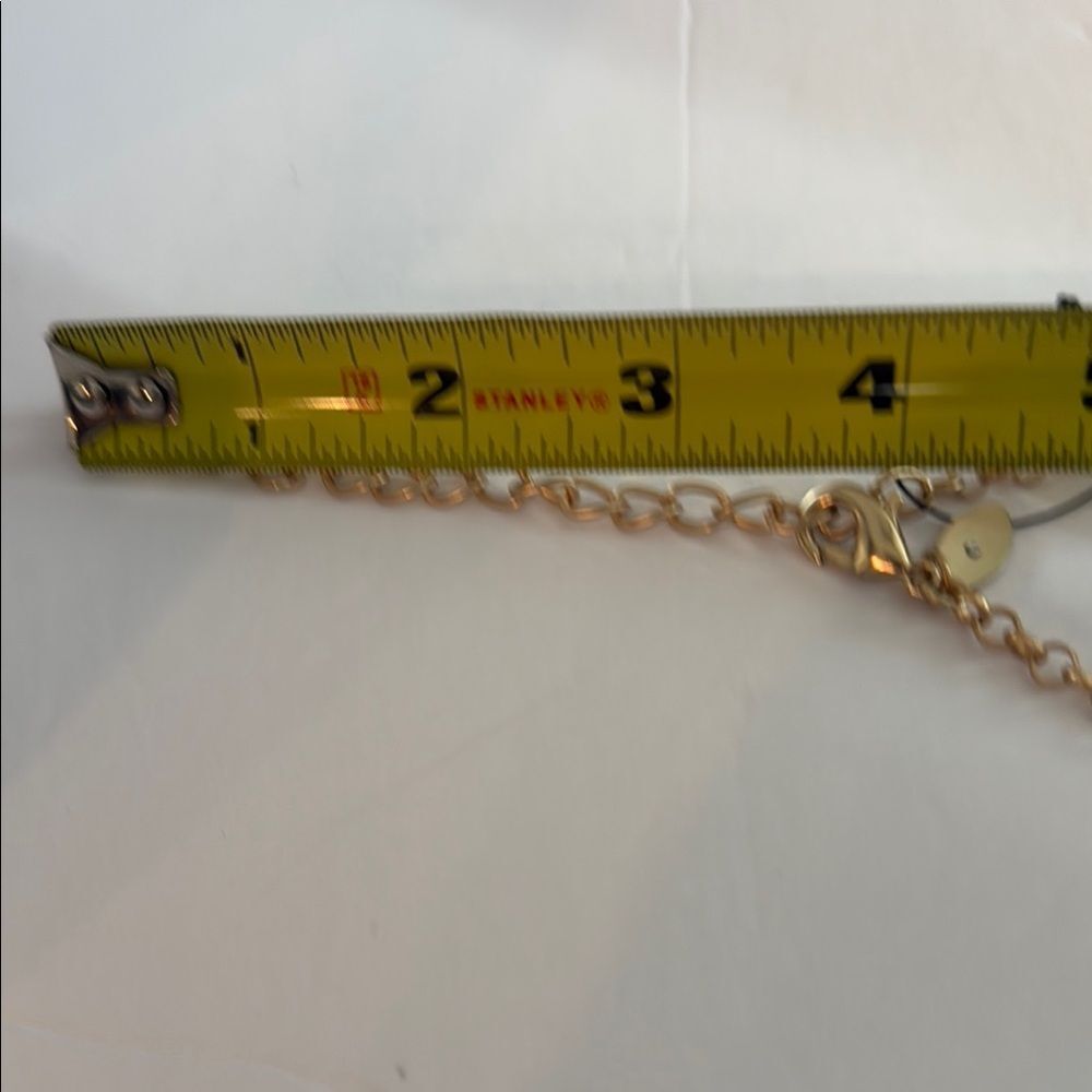 NWT CHICO Elegant Gold and Pearl Necklace - Picture 11 of 12